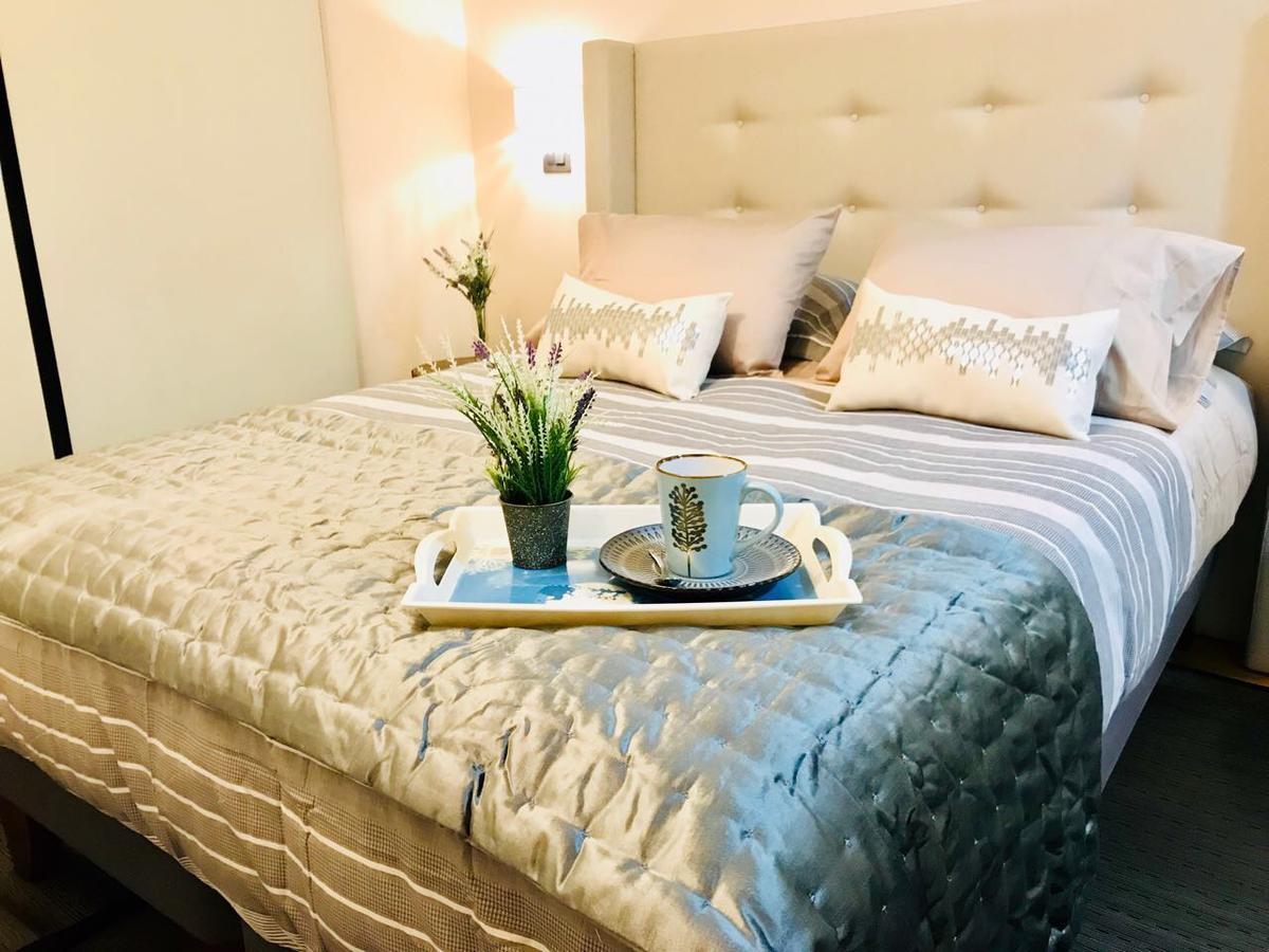 Apartamentos El Golf Las Condes Santiago Luaran gambar