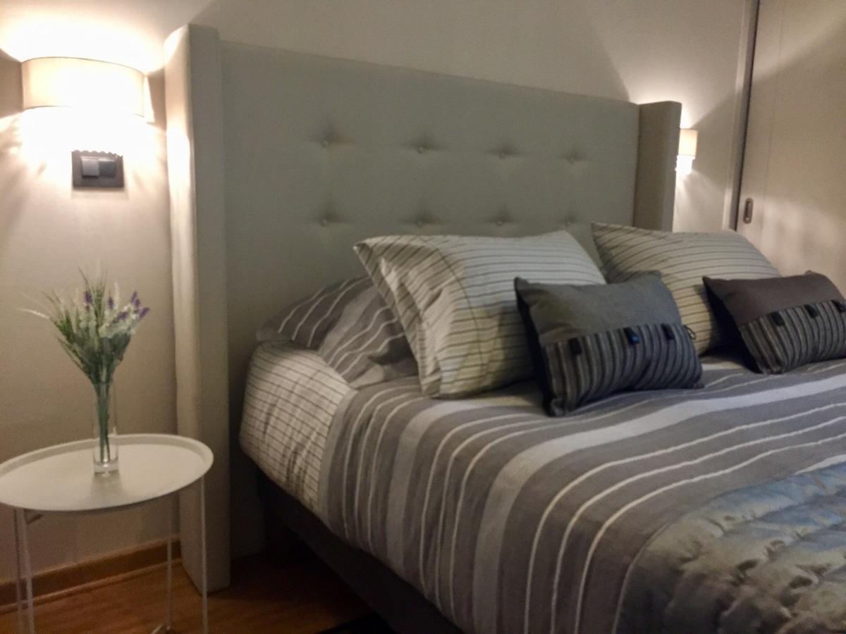 Apartamentos El Golf Las Condes Santiago Luaran gambar