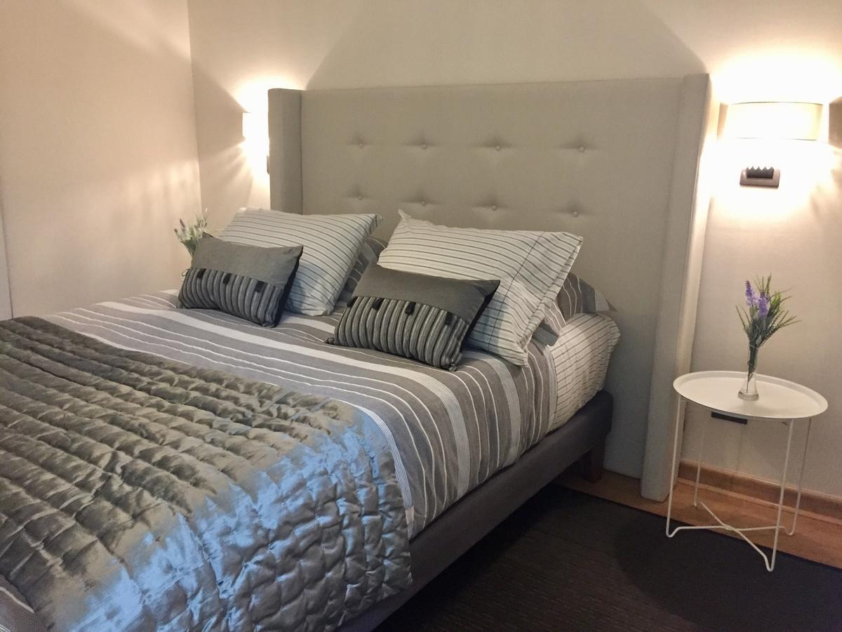 Apartamentos El Golf Las Condes Santiago Luaran gambar